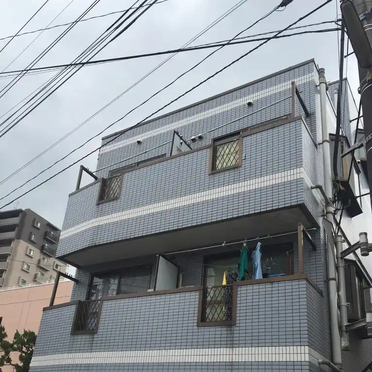 リーブルエリート2 外観