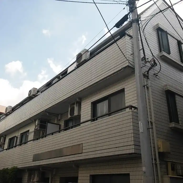 オークス明大前 外観