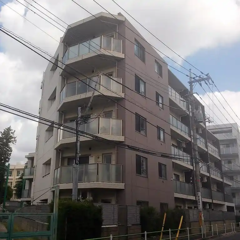 ネクステージ調布国領 外観
