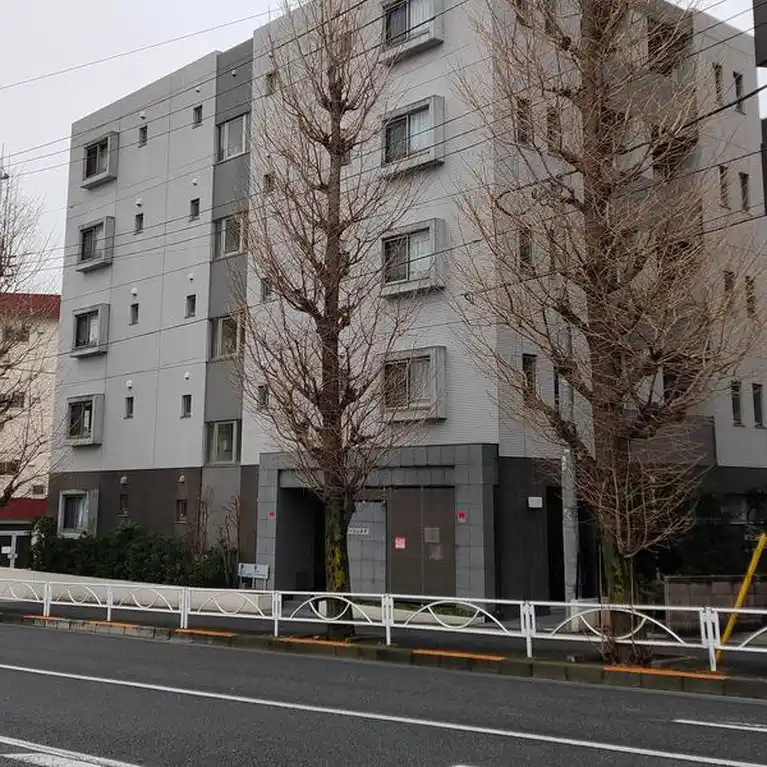 アイアージュ日野