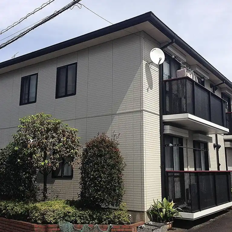 ネスパ国分寺 外観
