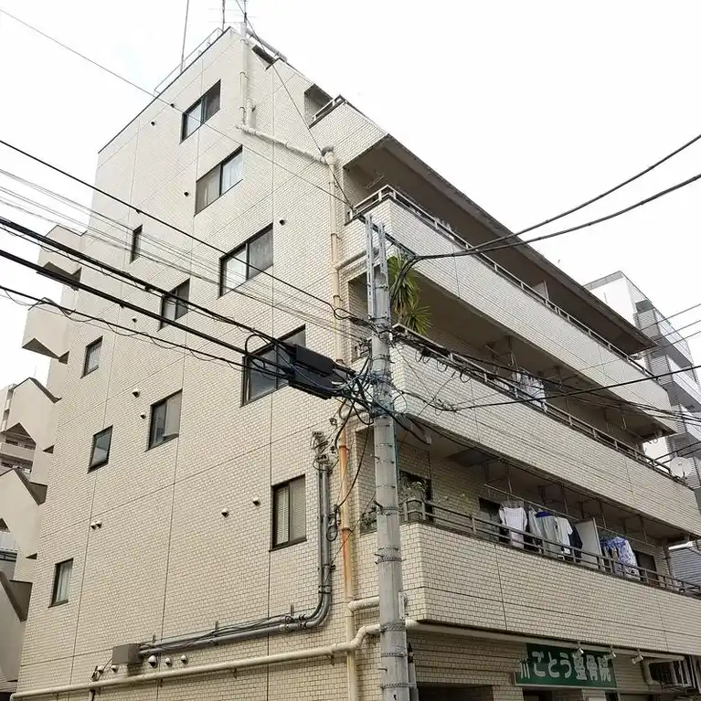 パリセーズハイツ新川町