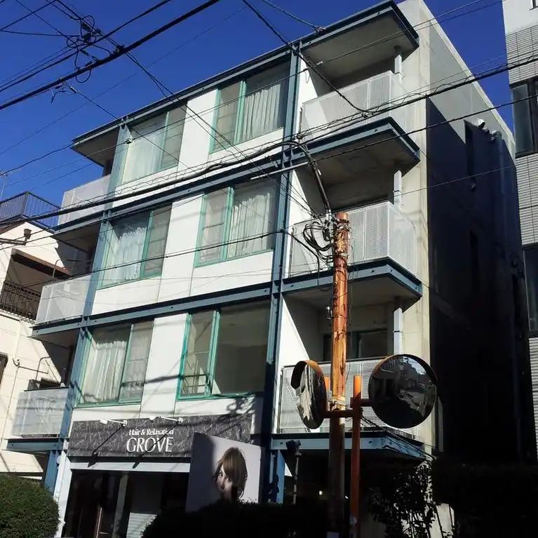スパジオ経堂 外観
