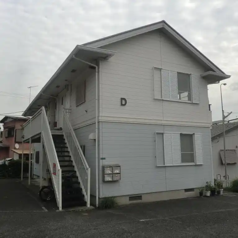 レインボー湘南D棟