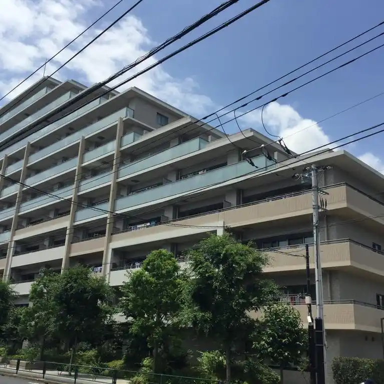 パークホームズ立川