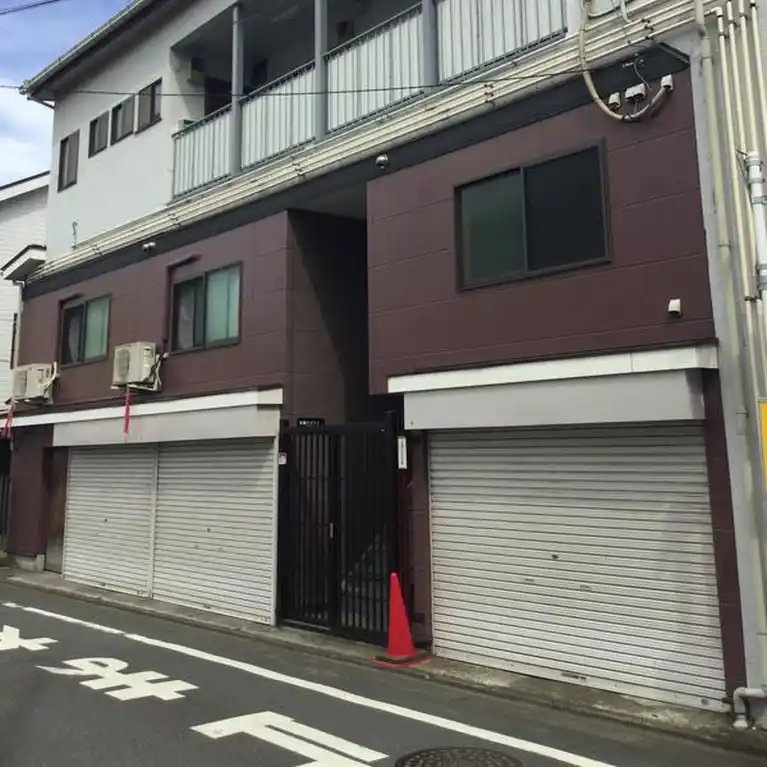 北嶺ハイツ1 外観