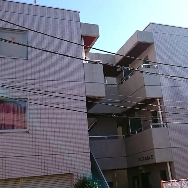 ミロス自由が丘 外観