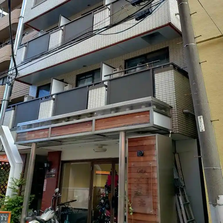 シャンテ美里