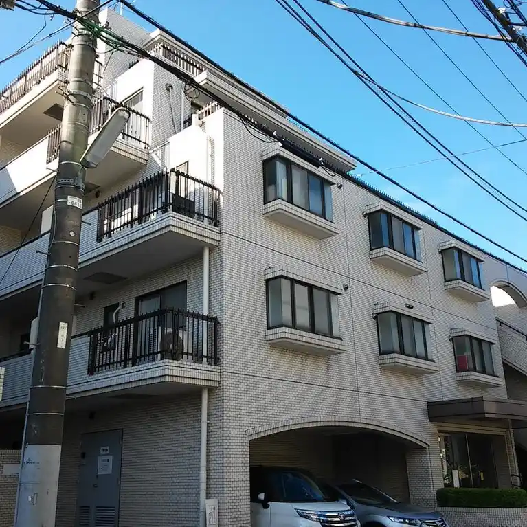 東北沢ハウス