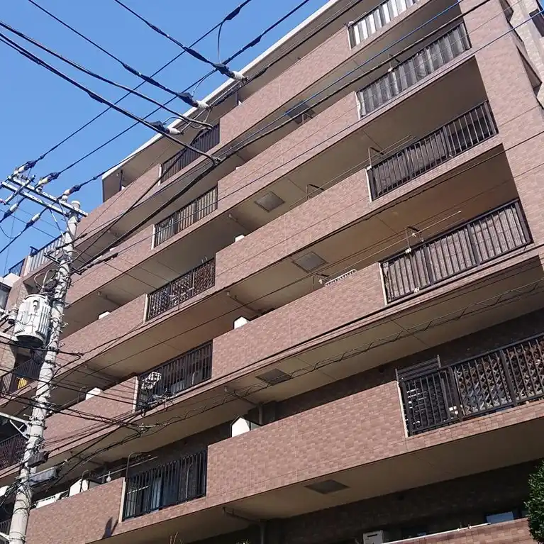 オーベル氷川台
