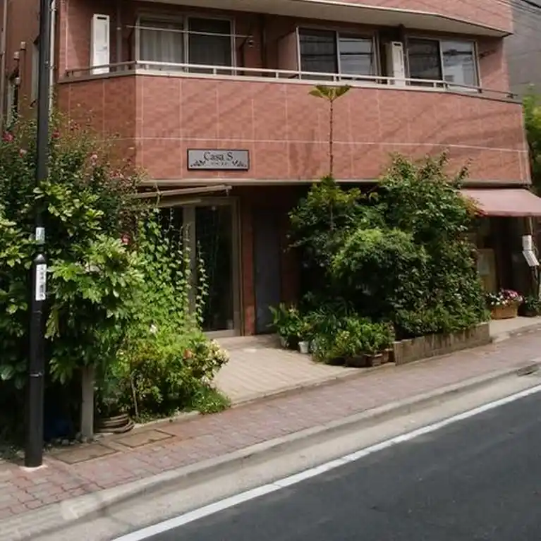 カーサエス 外観