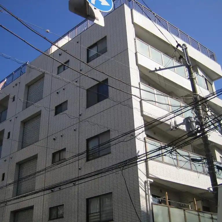 第2暁ビル 外観