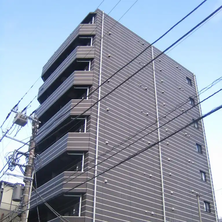 ベルグレードY 外観