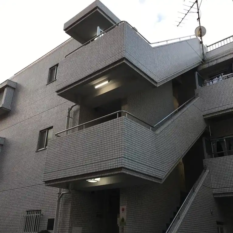 ソーシャルハイム 外観