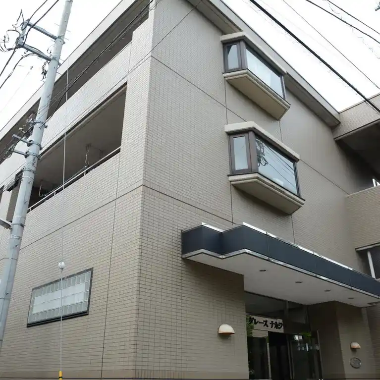 グレースナカジマ 外観