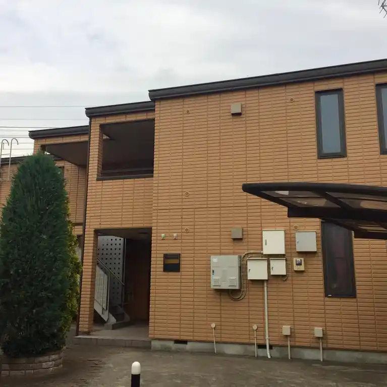 アイランドメゾン 外観