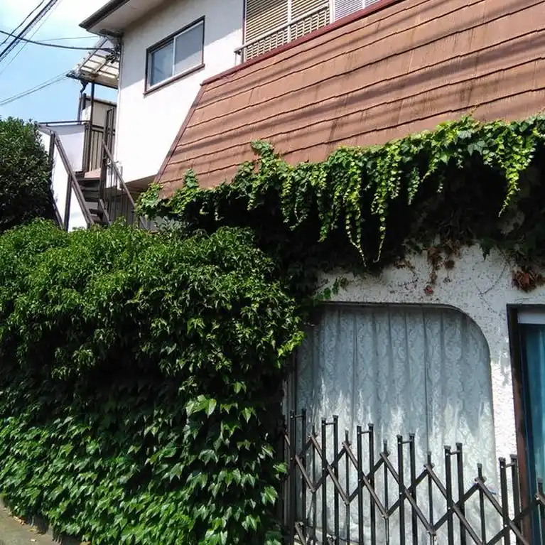 吉沢荘 外観