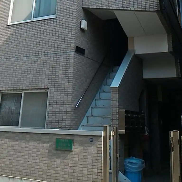 ハイツ錦織 外観
