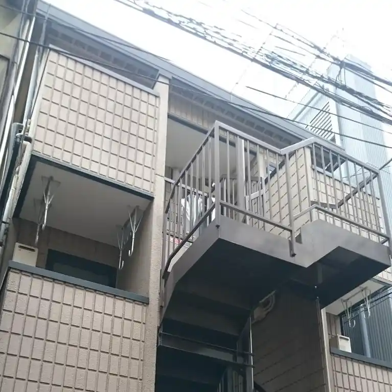 パークヒルズ 外観