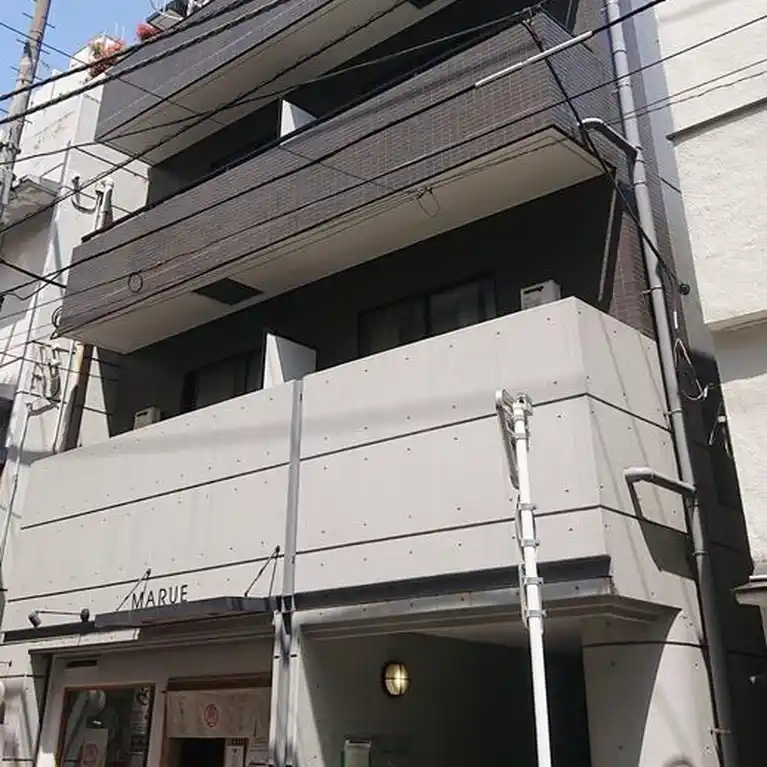Plateau-Saka 外観