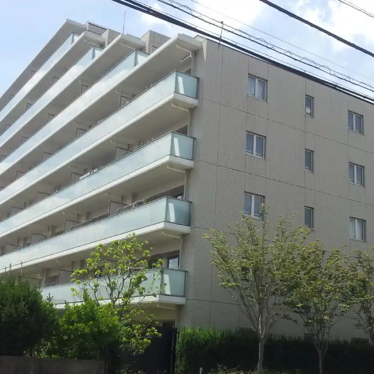THEパームス調布マノアガーデン