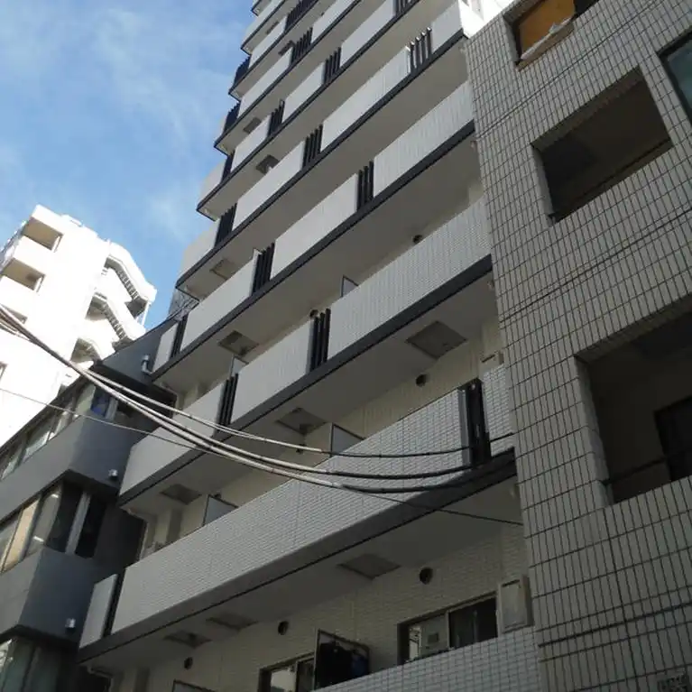クレール千代田岩本町 外観