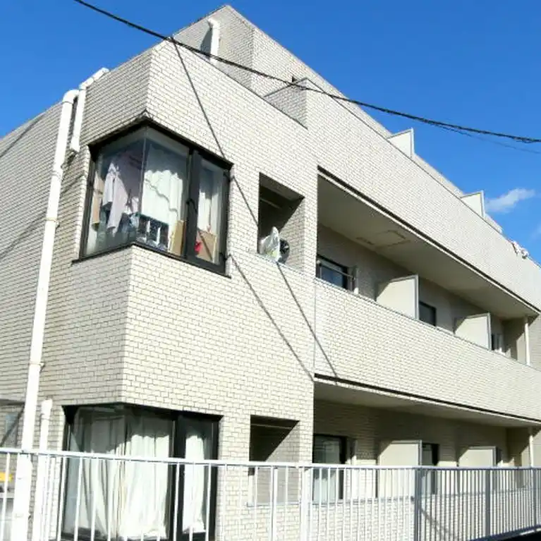 サンシャイン千歳烏山 外観