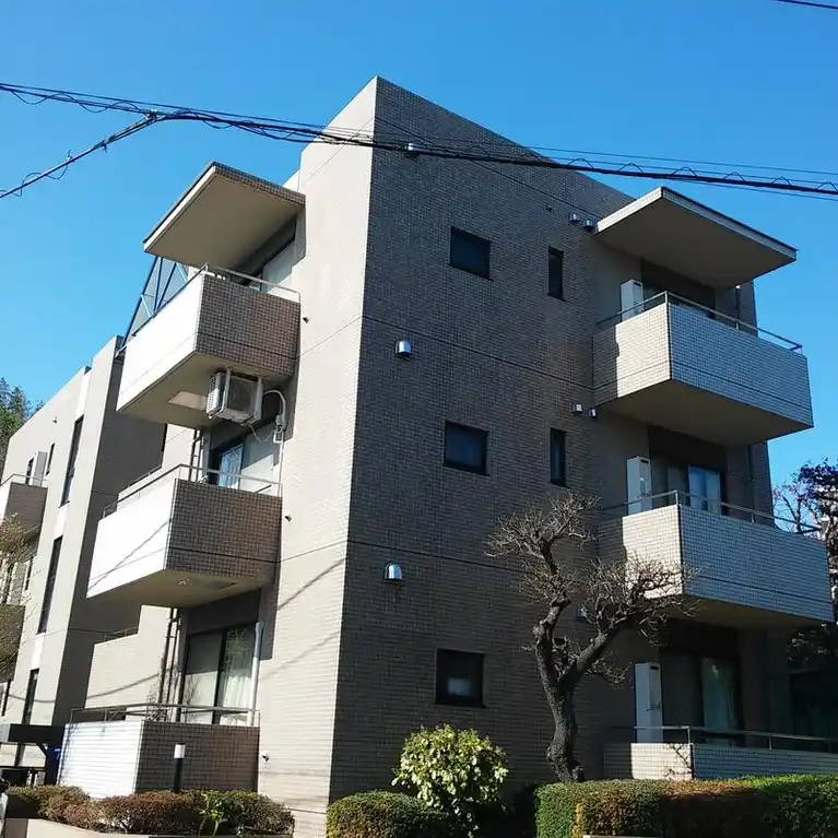 カサベルデ梶ヶ谷 外観