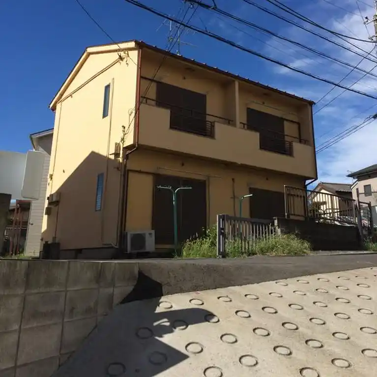 みどり荘 第3 外観