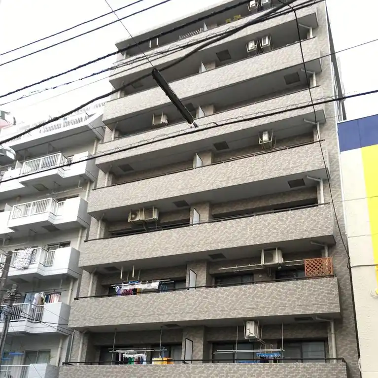 ビッグヴァン相模原III 外観