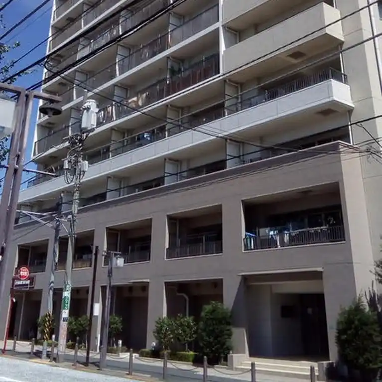 パークホームズ相模原氷川町