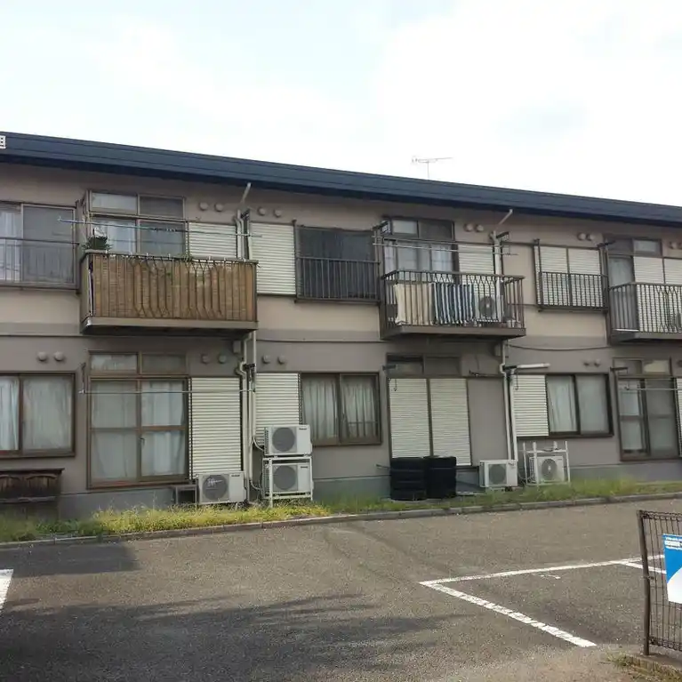 ハイツ旭 外観