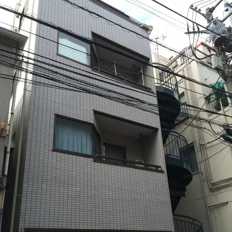 シャルム宮下 外観