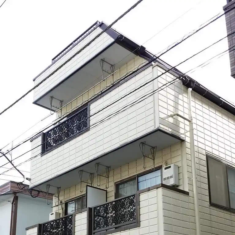 エスポアール 外観
