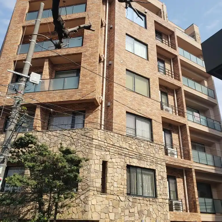 ラ・シテ代官山225 外観