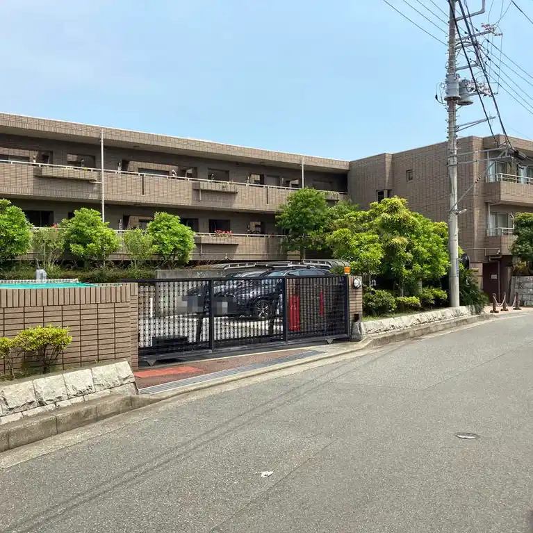 グランヴェール鎌倉由比ガ浜