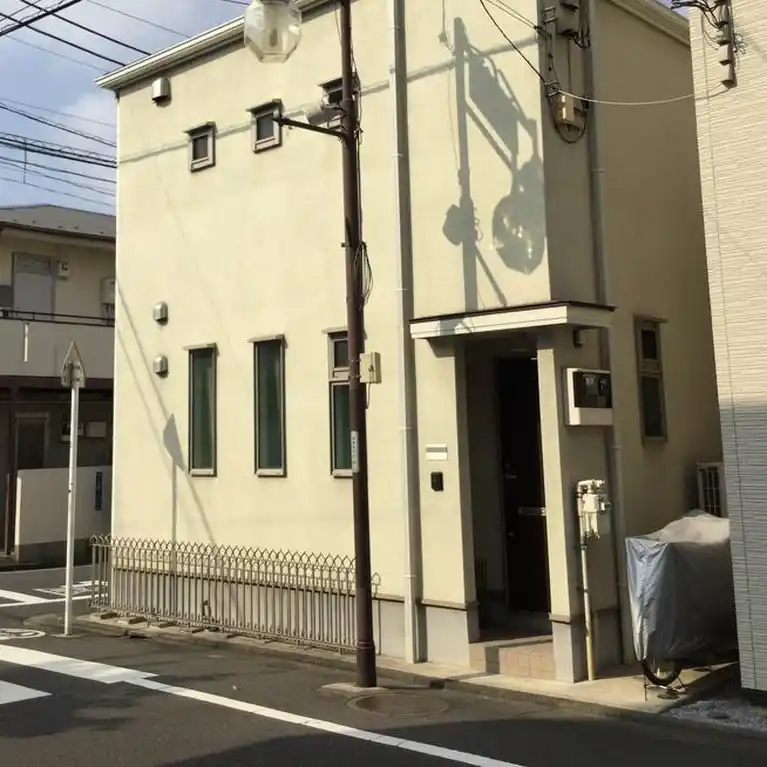 フレール北嶺A 外観