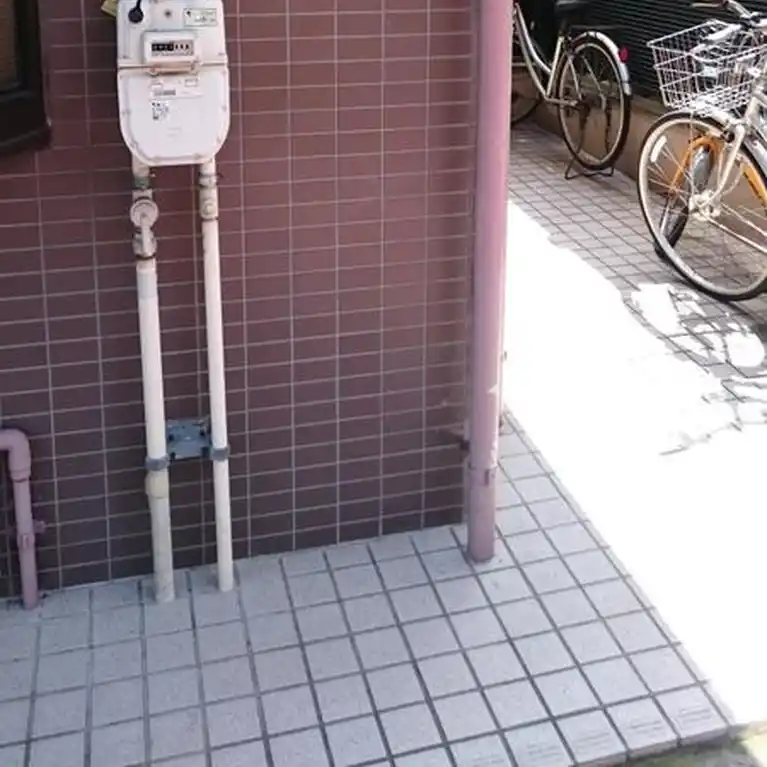 セントポーリア 外観
