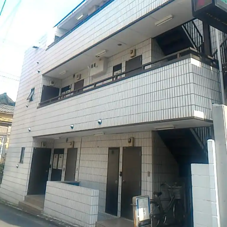 ピラタスコーポ 外観