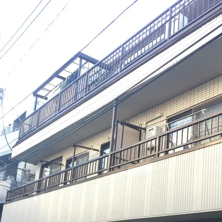 メゾン田中 外観