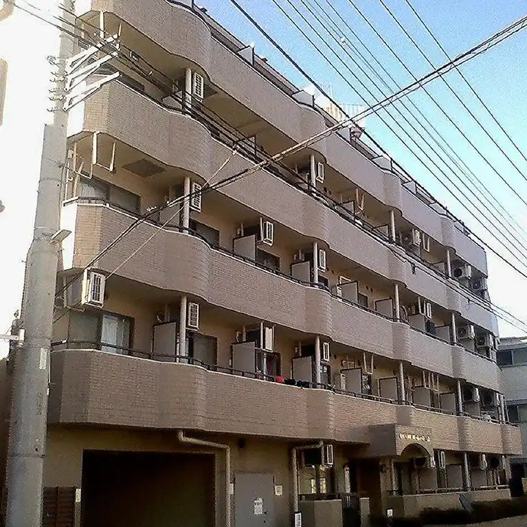 アーバンヒルズマンション西八王子第2