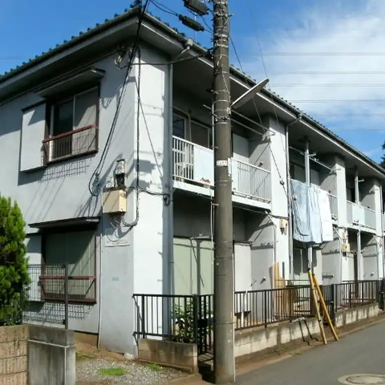武蔵野ハウス 外観
