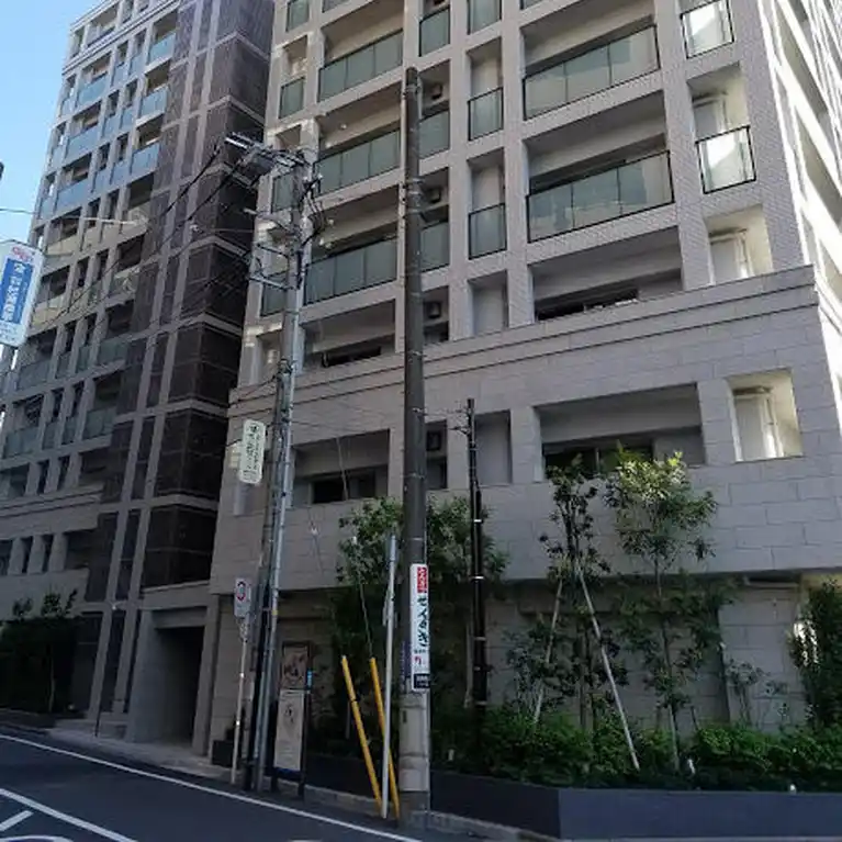 クリオ東神奈川