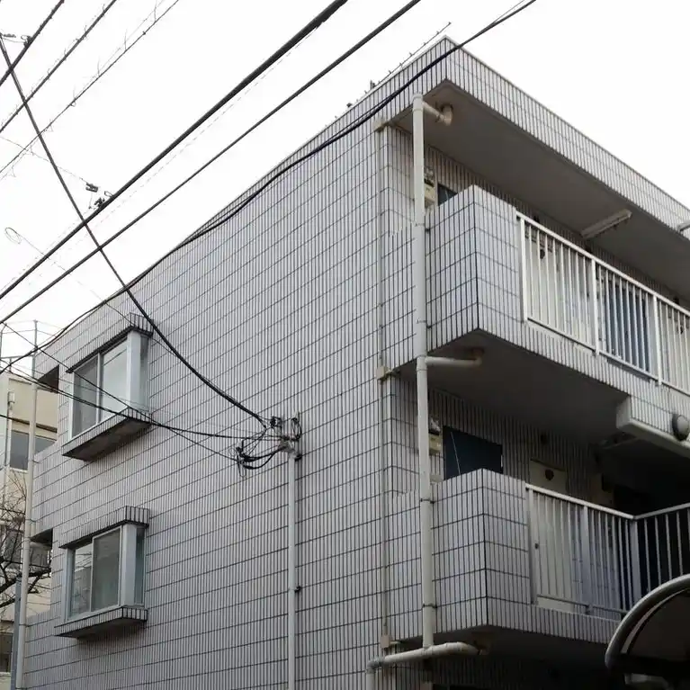 富士見マンション 外観