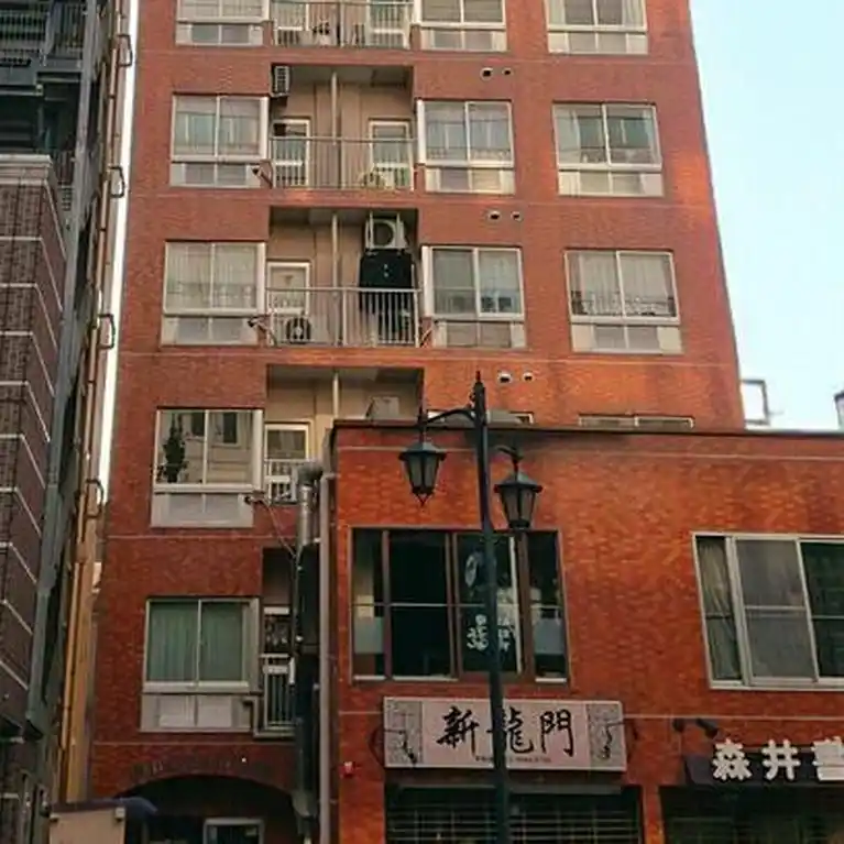 ペガサスマンション本郷 外観