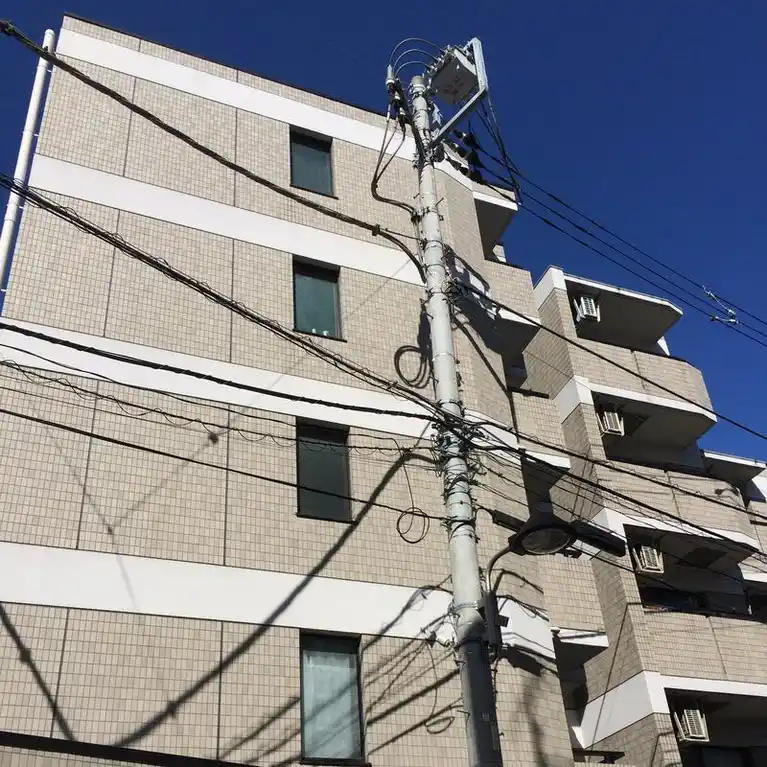 グランドール池袋 外観