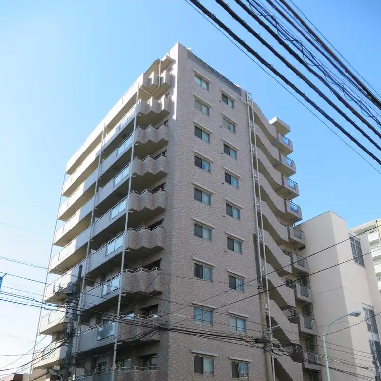 ガーデンフィール新小岩弐番館