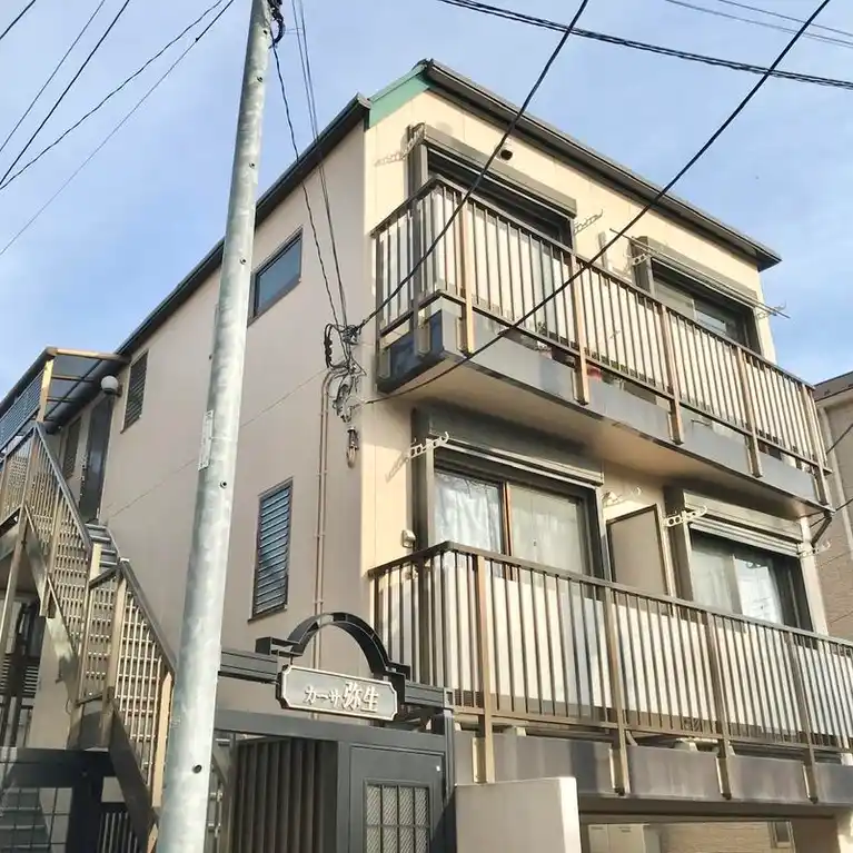 カーサ弥生 外観