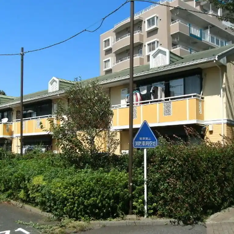 ファミール清瀬 外観