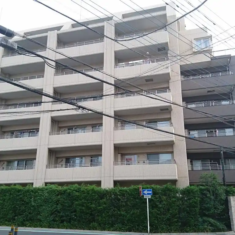 ライオンズ鶴瀬ステーションレジデンス